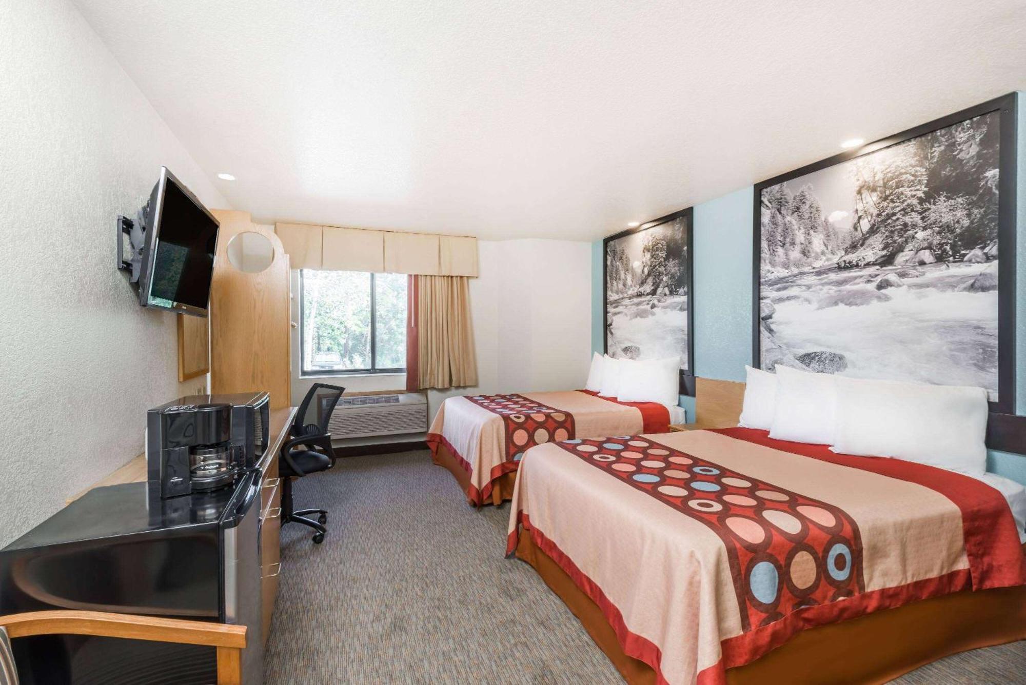 Super 8 By Wyndham Show Low Buitenkant foto